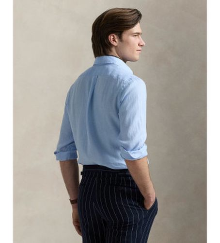 Chemise en lin sur mesure (XL), , Casuel, Manche longue - Polo Ralph Lauren - Modalova