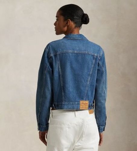 Veste de camionneur en denim (XS), Casuel, Coton - Polo Ralph Lauren - Modalova