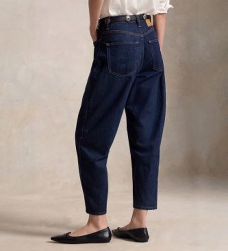 B29852001 Jean Curved Tapered (24/32), Casuel, Coton, Denim - Polo Ralph Lauren - Modalova