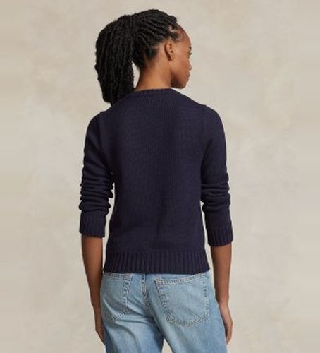 Pull en coton avec drapeau de la (XS), Casuel - Polo Ralph Lauren - Modalova