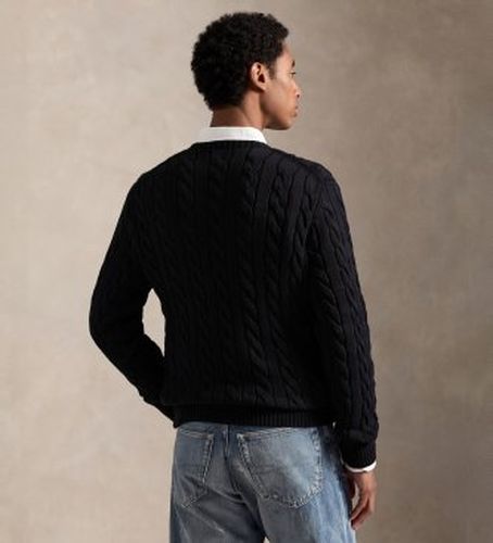 Pull en coton en jersey écru (XL), Casuel - Polo Ralph Lauren - Modalova