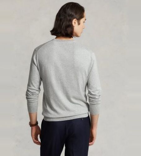 Pull Slim Fit (L), Casuel, Coton - Polo Ralph Lauren - Modalova