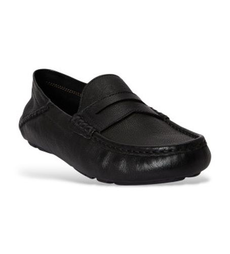 P07633001 Mocassins en cuir Anders (40), Plat, Aucun, Casuel, Classique - Polo Ralph Lauren - Modalova