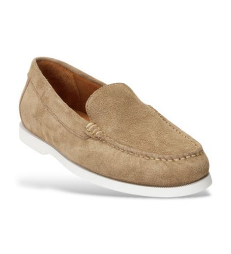 Mocassins en cuir Merton (40), Plat, Aucun, Casuel, Classique - Polo Ralph Lauren - Modalova