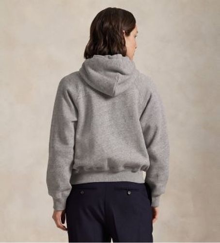 Sweat en polaire Shrunken Fit (XS), Casuel, Coton - Polo Ralph Lauren - Modalova
