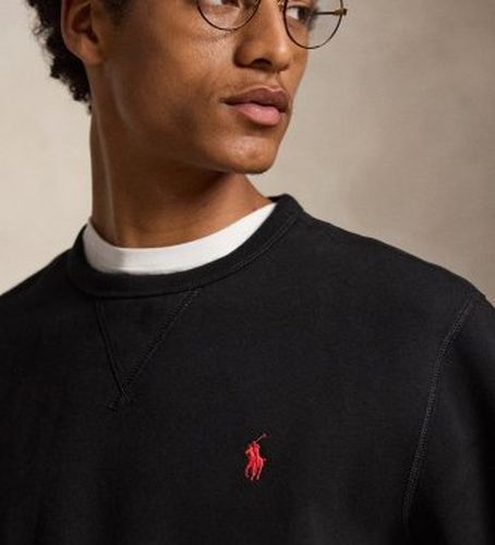 Sweat en molleton RL (XS), Casuel, Coton - Polo Ralph Lauren - Modalova