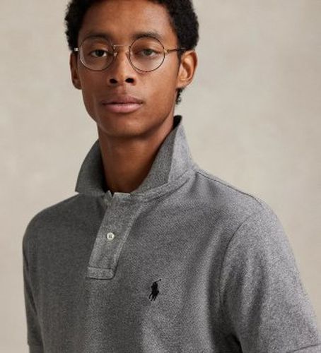 Polo personnalisé (XL), Casuel, Coton, Manche courte - Polo Ralph Lauren - Modalova