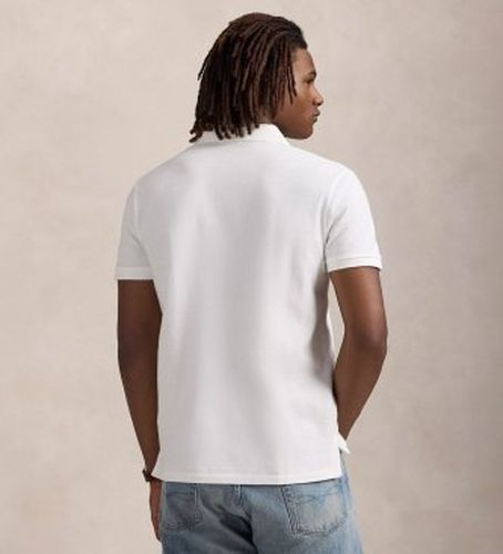 Polo piquant Custom Fit (M), Casuel, Coton, Manche courte - Polo Ralph Lauren - Modalova