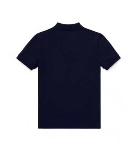 Pour garçon. 322603252005 Polo avec logo (5años= 117/123cm), Casuel, Coton, Manche courte, mode enfantine - Polo Ralph Lauren - Modalova
