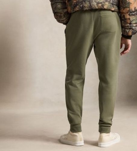 Pantalon jogger en maille double (S), Casuel, Coton - Polo Ralph Lauren - Modalova