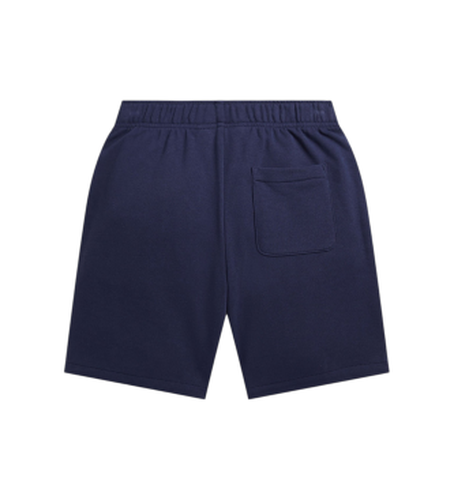 Pour garçon. 323964135002 Short en maille éponge ((M) 8/9años= 140/149cm), Casuel, Coton, mode enfantine - Polo Ralph Lauren - Modalova
