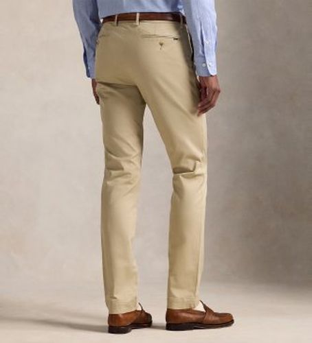 Pantalon slim stretch (28/34), Casuel, Coton - Polo Ralph Lauren - Modalova