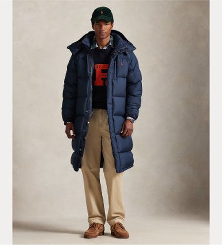 P01338001 Manteau Gorham (M), Casuel, Polyester - Polo Ralph Lauren - Modalova