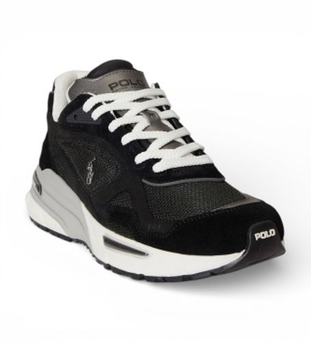 P07293003 Chaussures Trackster 275 (36), Cuir, Plat, Lacets, Casuel - Polo Ralph Lauren - Modalova