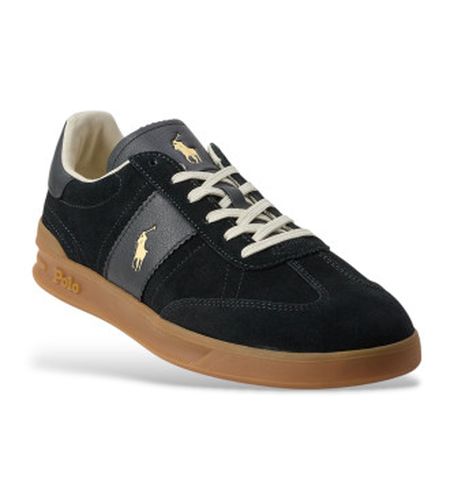 Baskets Heritage (41), Cuir, Plat, Lacets, Casuel - Polo Ralph Lauren - Modalova