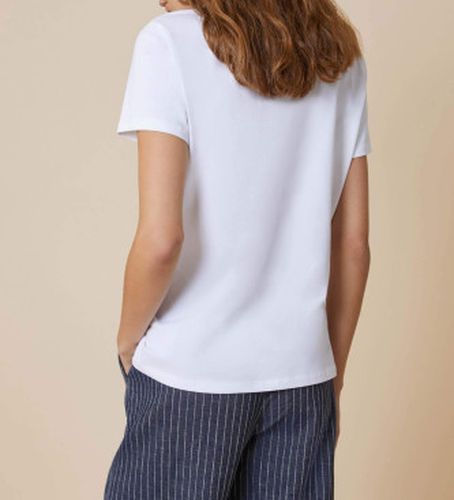 T-shirt ciel (XL), Casuel, Coton, Manche courte - PennyBlack - Modalova