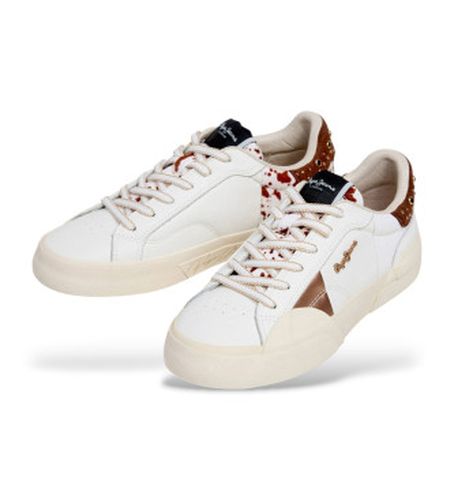 PLS300013 Milanix Sneakers (36), Plat, Lacets, Casuel - Pepe Jeans - Modalova