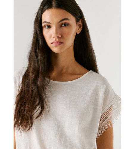 PL5000143 T-shirt Nain (S), Casuel, Coton, Manche courte - Pepe Jeans - Modalova