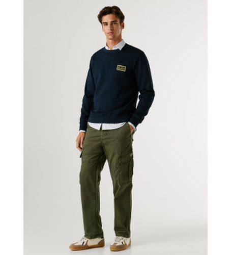 PM2100078 Pantalon cargo utilitaire régulier (31), Casuel, Coton - Pepe Jeans - Modalova