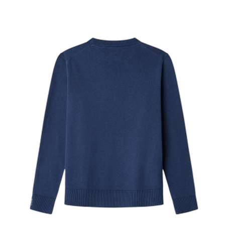 Pour garçon. PB7000001 Jersey Telio (14años= 164cm), Casuel, Coton, Manche longue, mode enfantine - Pepe Jeans - Modalova
