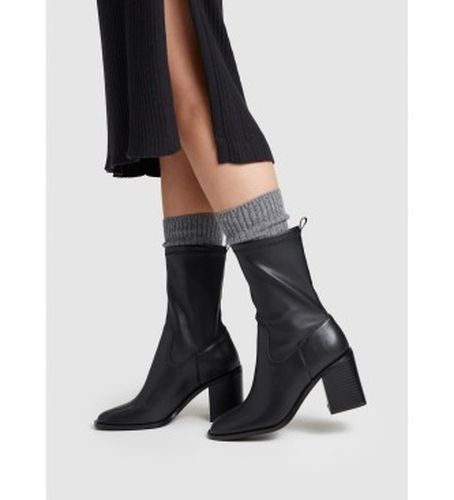 PLS50543 Bottines en cuir Twiggy Flex (39), 5 à 8 cm, Aucun, Casuel - Pepe Jeans - Modalova