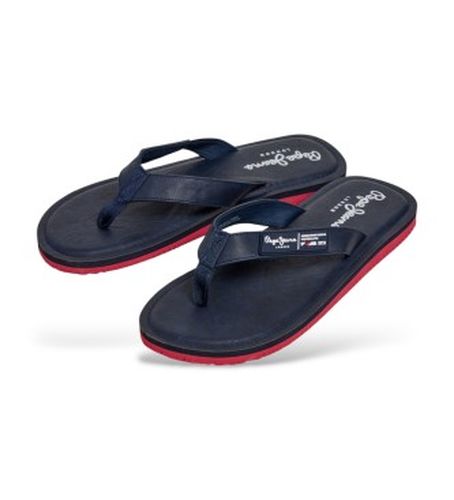 PMS700020 Sandales Wind Heritage (40), Plat, Aucun, Casuel - Pepe Jeans - Modalova