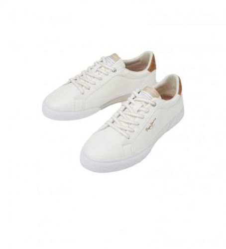 PLS31445 Sneakers classiques Kenton Max (36), Plat, Lacets, Casuel - Pepe Jeans - Modalova