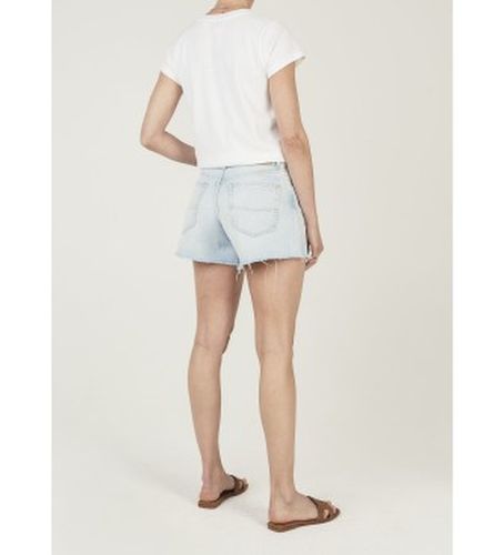PL80000322S1 Short Rachel clair (32), Casuel, Coton, Denim - Pepe Jeans - Modalova