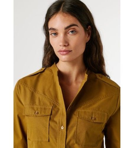 PL3051426 Chemise Angy (L), Casuel, Coton, Manche longue - Pepe Jeans - Modalova