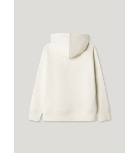 Pour garçon. PB5800014 Sweat à capuche Art Hoodie (10 Años), Casuel, Coton, Manche longue, mode enfantine - Pepe Jeans - Modalova