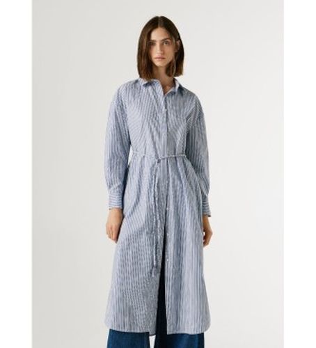 PL9537786 Robe Bali (L), Casuel, Coton, Manche longue - Pepe Jeans - Modalova