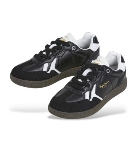 Pour garçon. PBS000001 Ball One Shoes (32), Plat, Lacets, Casuel, mode enfantine - Pepe Jeans - Modalova