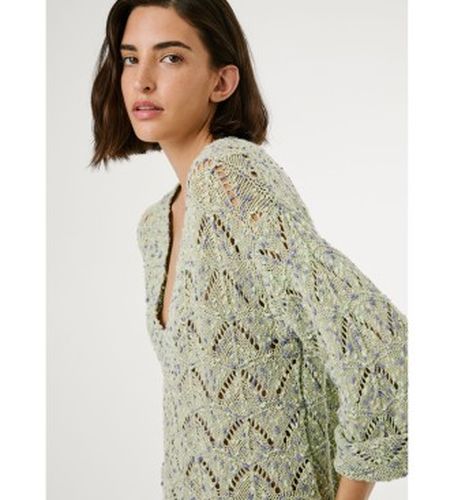 PL702306 Pull Camilla (L), Casuel, Coton, Manche longue - Pepe Jeans - Modalova