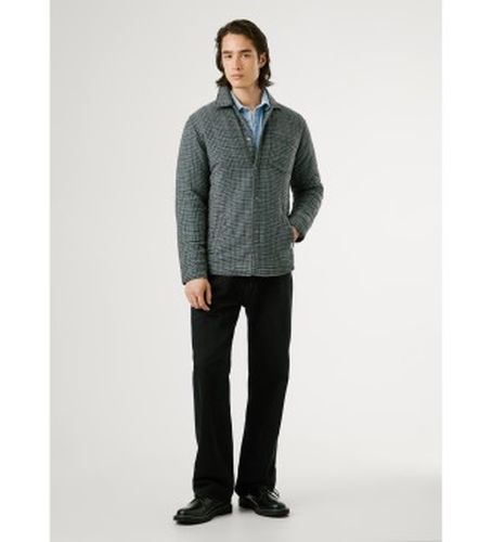 PM3090813 Surchemise Caine (L), Casuel, Viscose, Manche longue - Pepe Jeans - Modalova
