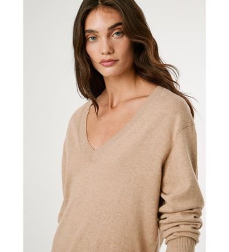 PL7000091 Pull Coraline V (S), Casuel, Coton - Pepe Jeans - Modalova