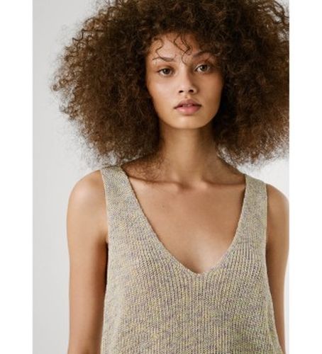 PL702307 Top Claire cassé (L), Casuel, Synthétique, Sans manches / bretelles - Pepe Jeans - Modalova