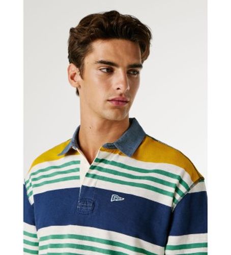 PM5400086 Polo Clive (L), Casuel, Coton, Manche longue - Pepe Jeans - Modalova
