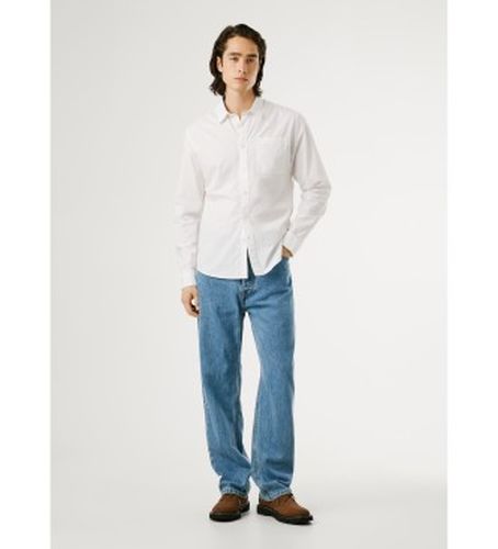 PM3090838 Chemise Creed (L), Casuel, Coton, Manche longue - Pepe Jeans - Modalova