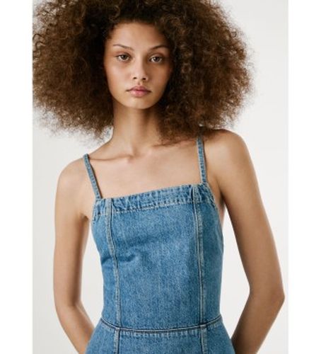 PL953767 Robe Elodie (S), Casuel, Coton, Sans manches / bretelles - Pepe Jeans - Modalova