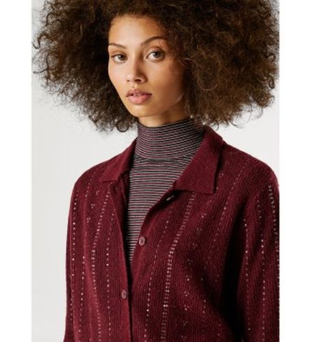 PL7000089 Cardigan Elaine (L), Casuel, Polyester - Pepe Jeans - Modalova