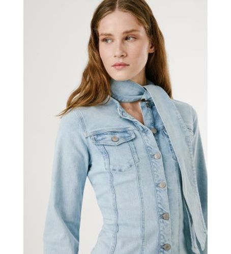PL9537688 Robe Ella (S), Casuel, Coton, Manche longue - Pepe Jeans - Modalova