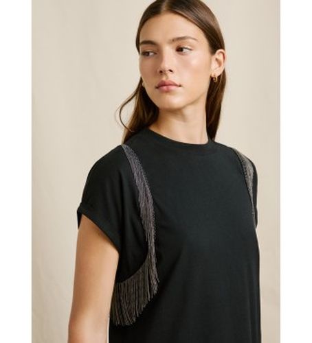 PL9537740 Robe Elsie (L), Casuel, Coton, Manche courte - Pepe Jeans - Modalova