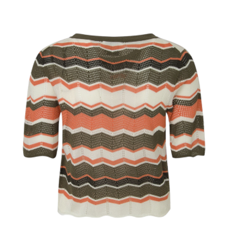 PL702205 Pull Hollis (S), Casuel, Multicolore, Acrylique - Pepe Jeans - Modalova