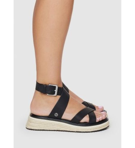PLS90692 Sandales Kate Nature (36), 3 à 5 cm, Boucle, Casuel - Pepe Jeans - Modalova
