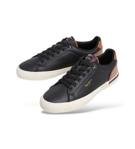 PMS300011 Trainers Kenton Campus (40), , Plat, Lacets, Casuel - Pepe Jeans - Modalova