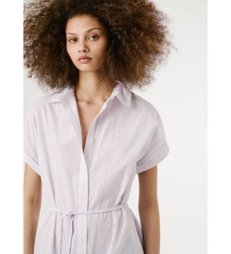 PL953762 Robe Linda clair (L), Casuel, Coton, Manche courte - Pepe Jeans - Modalova