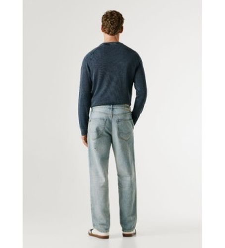 PM2084538 Pantalon ample et fuselé Helix Authentic (36/32), Casuel, Coton, Denim - Pepe Jeans - Modalova