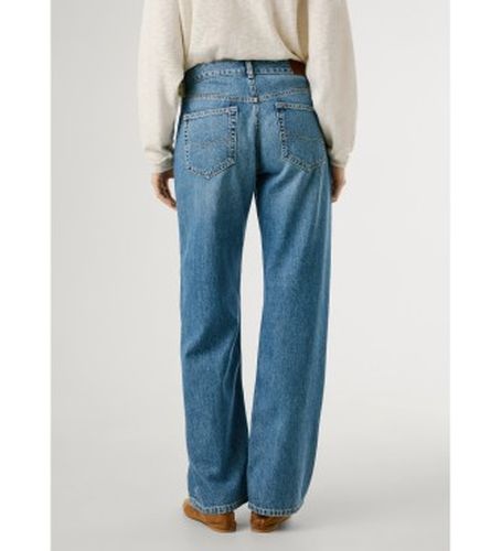 PL2049023V0 Jeans Loise Nicky (29/30), Bleu, Casuel, Coton, Denim - Pepe Jeans - Modalova