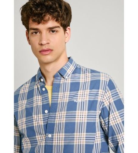 PM308558 Chemise de Markle (M), Casuel, Manche longue, Le coton biologique, Durable - Pepe Jeans - Modalova