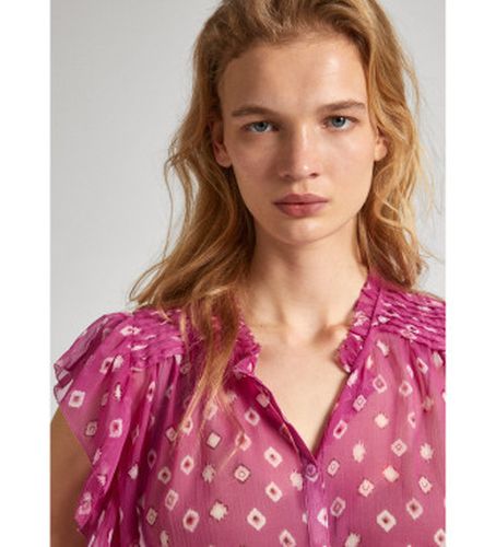 PL304798 Chemisier Marley (XS), Casuel, Polyester, Sans manches / bretelles - Pepe Jeans - Modalova